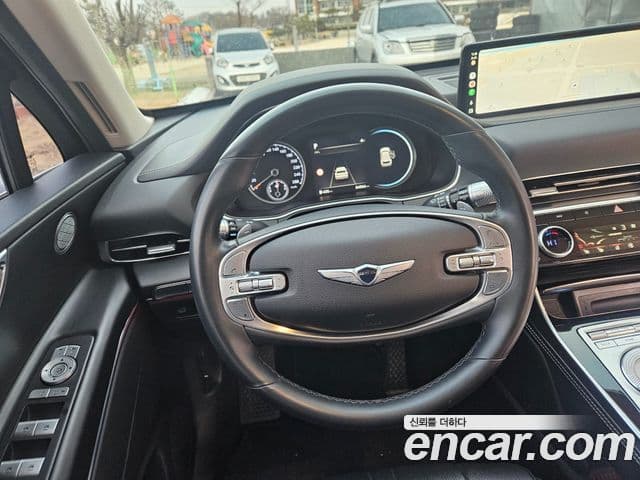 Genesis GV80, 2022 все фото