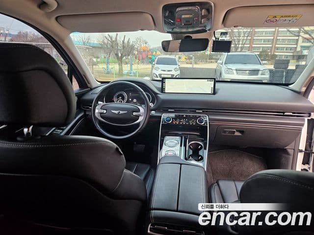 Genesis GV80, 2022 9