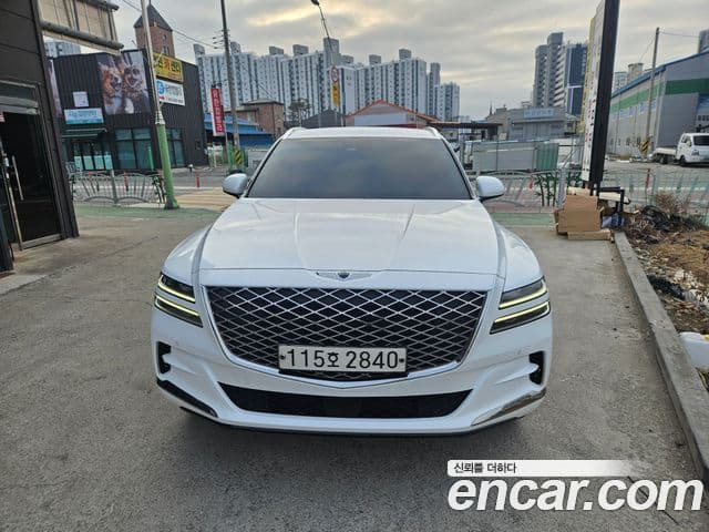 Genesis GV80, 2022 11