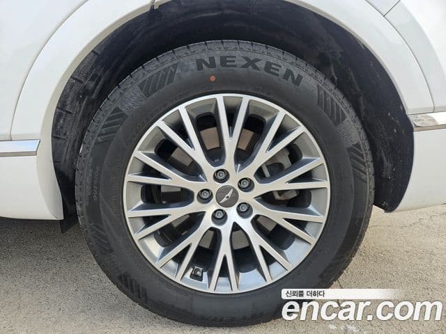 Genesis GV80, 2022 13