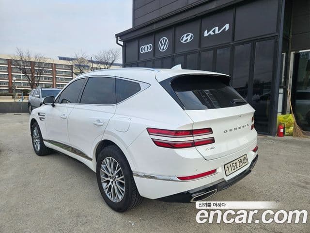 Genesis GV80, 2022 14