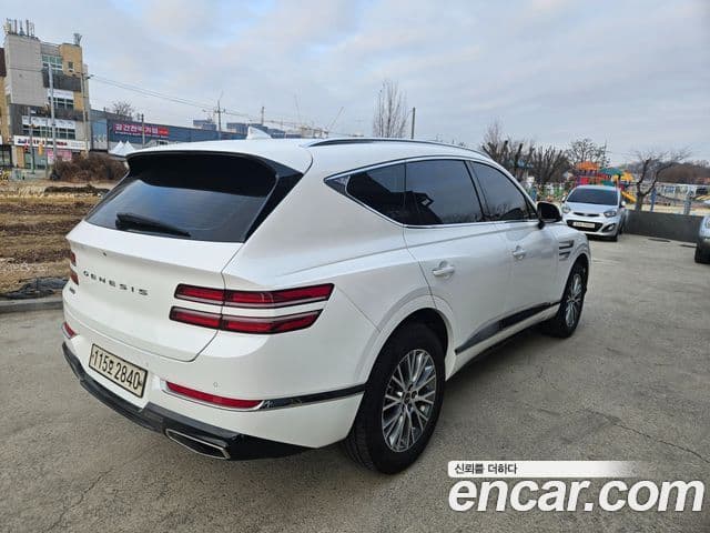 Genesis GV80, 2022 15