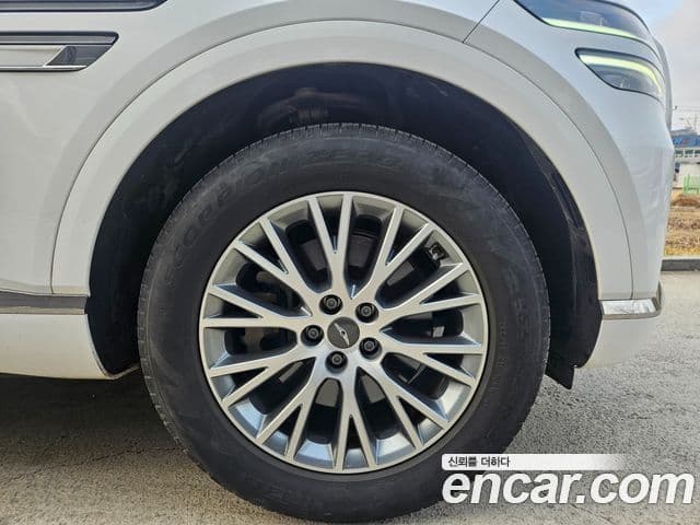 Genesis GV80, 2022 16