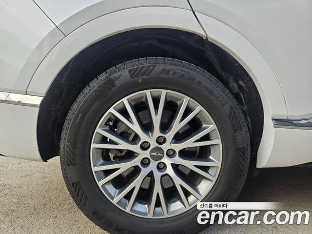 Genesis GV80, 2022 17