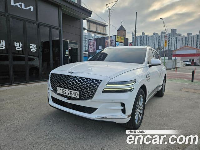 Genesis GV80, 2022 18