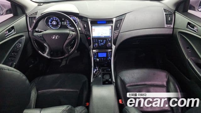 Hyundai YF Sonata Premier, 2011 7