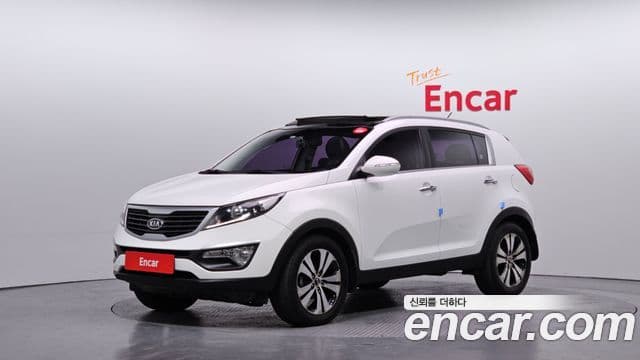 Kia Sportage R Premium, 2011 1