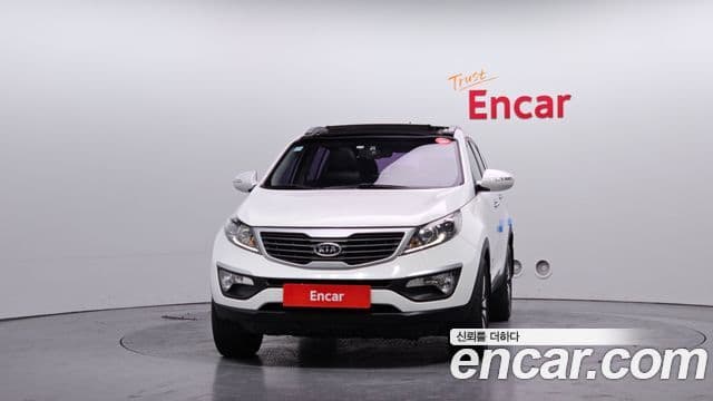 Kia Sportage R Premium, 2011 3