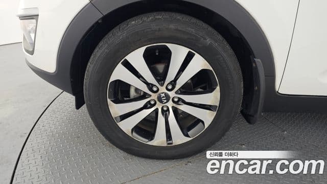 Kia Sportage R Premium, 2011 все фото