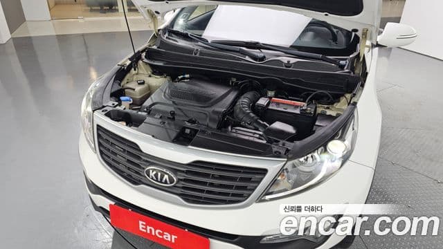 Kia Sportage R Premium, 2011 6