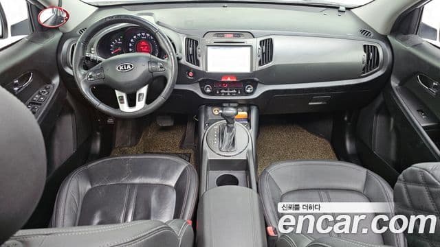 Kia Sportage R Premium, 2011 7