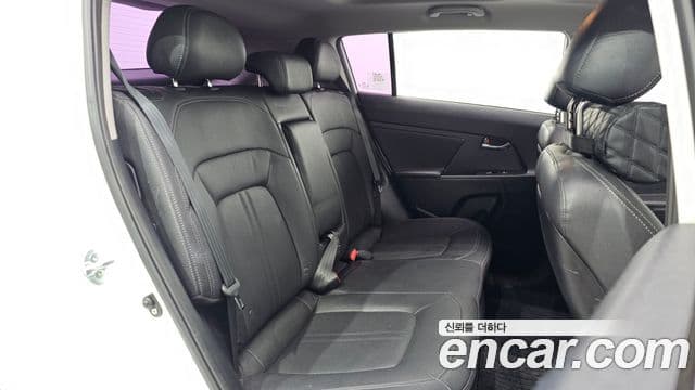 Kia Sportage R Premium, 2011 12