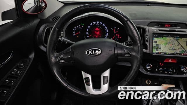 Kia Sportage R Premium, 2011 14