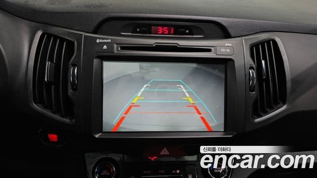 Kia Sportage R Premium, 2011 16