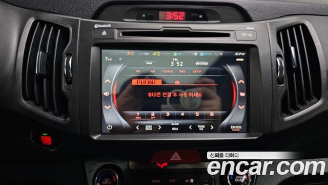 Kia Sportage R Premium, 2011 17