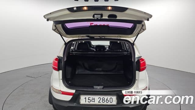 Kia Sportage R Premium, 2011 20