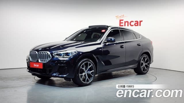 BMW X6 (G06) xDrive40i M Sport, 2023 1