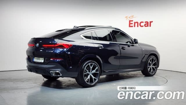 BMW X6 (G06) xDrive40i M Sport, 2023 2