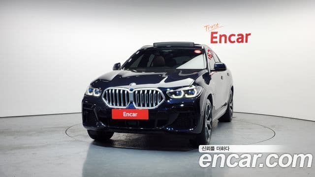 BMW X6 (G06) xDrive40i M Sport, 2023 3