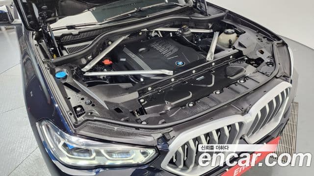 BMW X6 (G06) xDrive40i M Sport, 2023 6