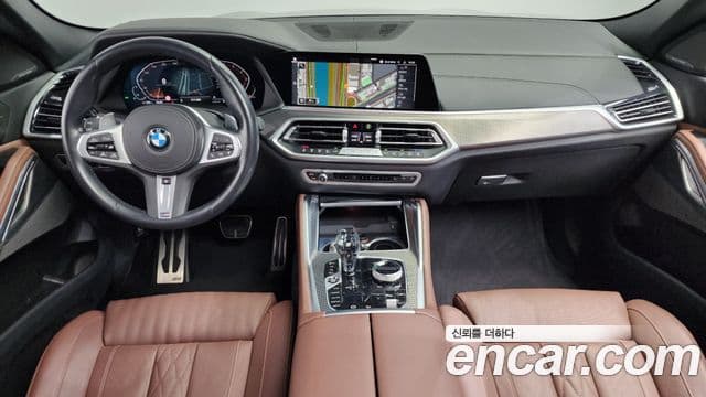 BMW X6 (G06) xDrive40i M Sport, 2023 7