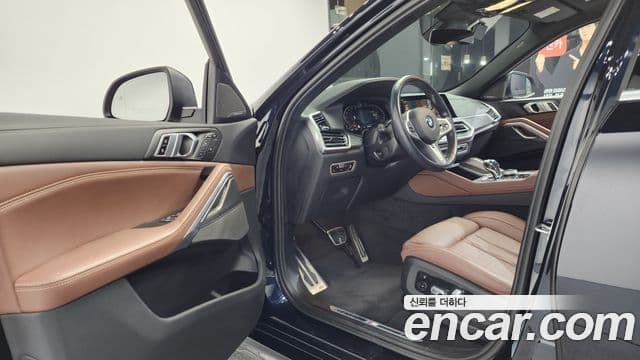 BMW X6 (G06) xDrive40i M Sport, 2023 10