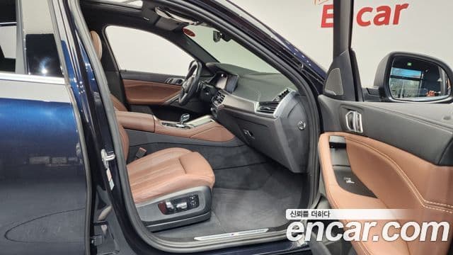 BMW X6 (G06) xDrive40i M Sport, 2023 11