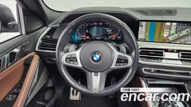 BMW X6 (G06) xDrive40i M Sport, 2023 13