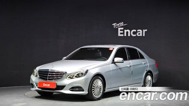 Mercedes-Benz E-класс W212 E200 Elegance, 2014 1