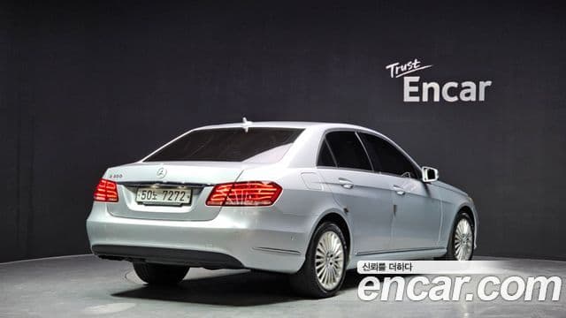 Mercedes-Benz E-класс W212 E200 Elegance, 2014 2