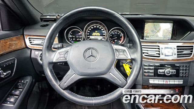 Mercedes-Benz E-класс W212 E200 Elegance, 2014 13