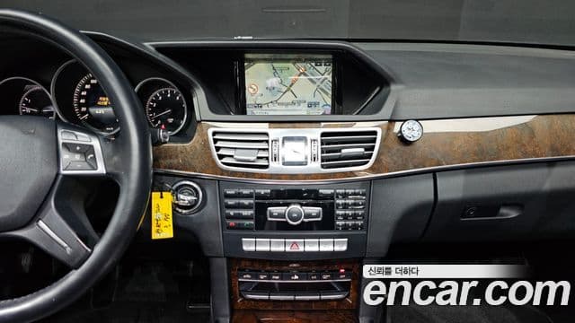 Mercedes-Benz E-класс W212 E200 Elegance, 2014 14