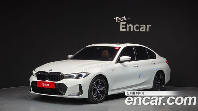 BMW 3시리즈 (G20) 320i M Sport, 2023 1