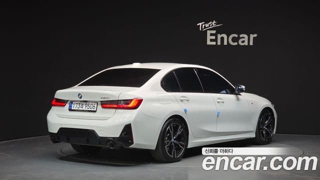 BMW 3시리즈 (G20) 320i M Sport, 2023 2
