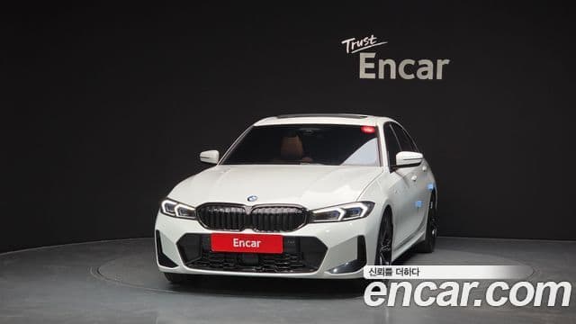 BMW 3시리즈 (G20) 320i M Sport, 2023 3