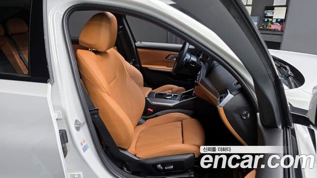 BMW 3시리즈 (G20) 320i M Sport, 2023 12
