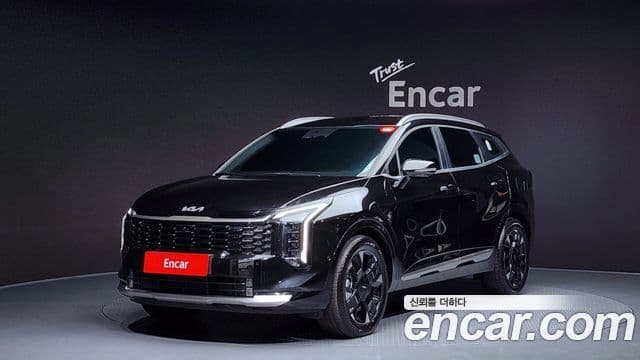 Kia The / новый New Sportage 5세대 гибрид Signature, 2025 1