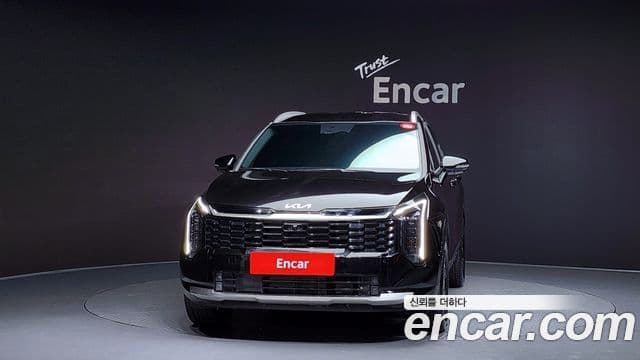 Kia The / новый New Sportage 5세대 гибрид Signature, 2025 3