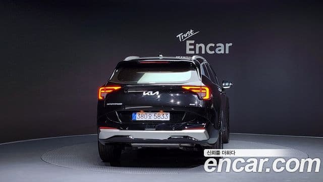 Kia The / новый New Sportage 5세대 гибрид Signature, 2025 4