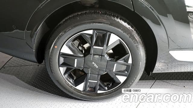 Kia The / новый New Sportage 5세대 гибрид Signature, 2025 все фото