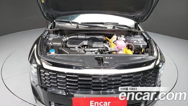 Kia The / новый New Sportage 5세대 гибрид Signature, 2025 6
