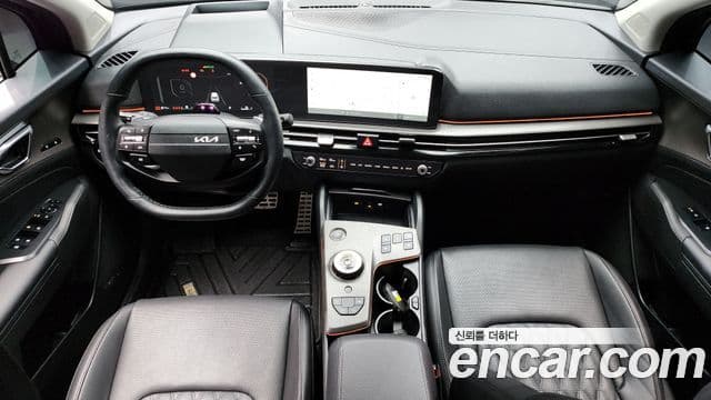 Kia The / новый New Sportage 5세대 гибрид Signature, 2025 7