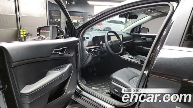 Kia The / новый New Sportage 5세대 гибрид Signature, 2025 10