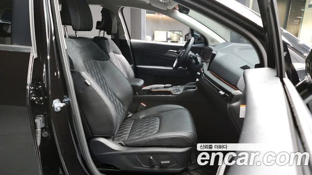 Kia The / новый New Sportage 5세대 гибрид Signature, 2025 11