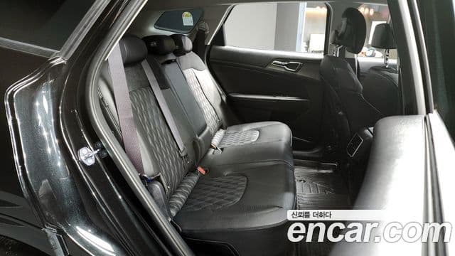 Kia The / новый New Sportage 5세대 гибрид Signature, 2025 12