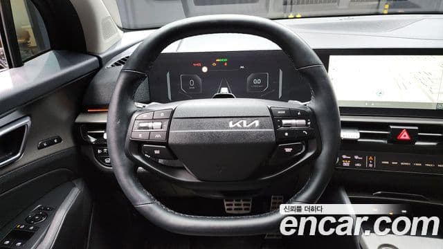 Kia The / новый New Sportage 5세대 гибрид Signature, 2025 13