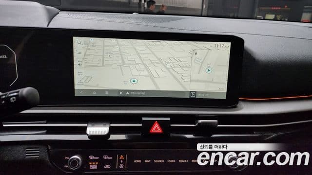 Kia The / новый New Sportage 5세대 гибрид Signature, 2025 14