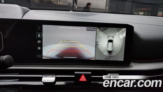 Kia The / новый New Sportage 5세대 гибрид Signature, 2025 15