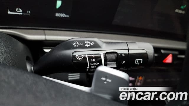 Kia The / новый New Sportage 5세대 гибрид Signature, 2025 18