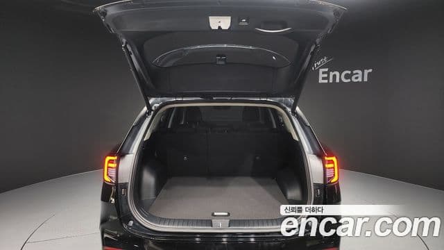 Kia The / новый New Sportage 5세대 гибрид Signature, 2025 20